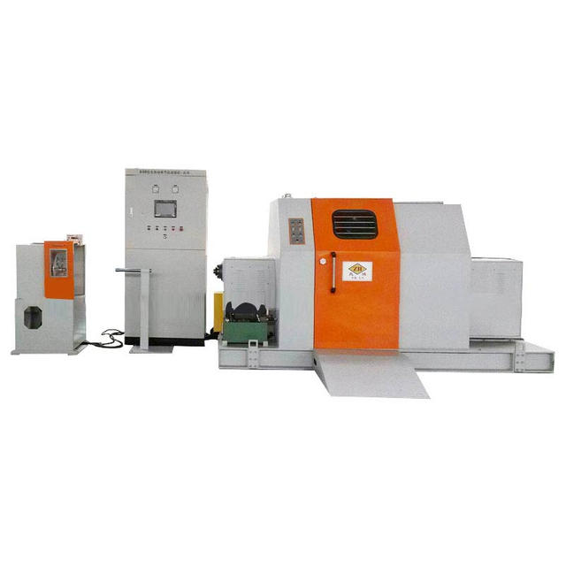 1000 single twist cabling machine