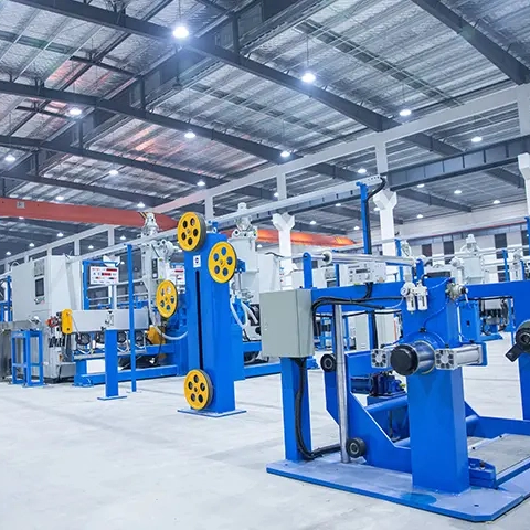 Boost Your Wire Production with The Ultimate Wire Bunching Machine: A Complete Guide