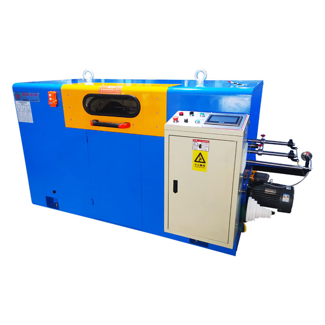 500 Bunching Machine