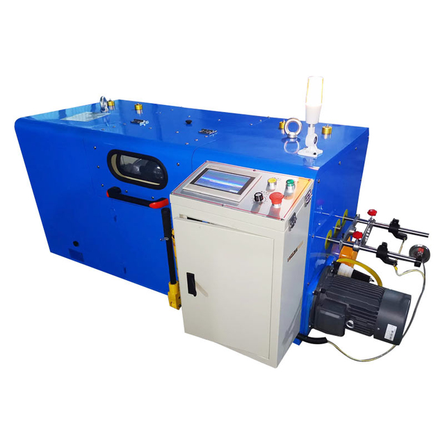 300 Bunching Machine
