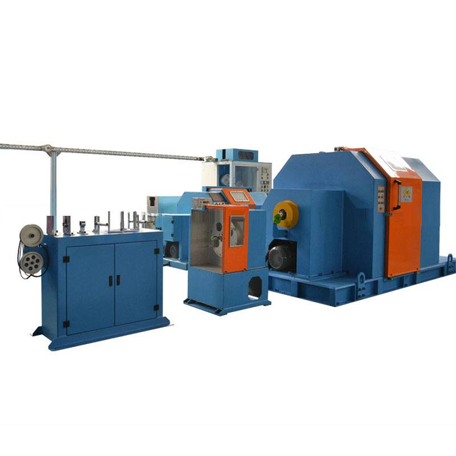 800 single twist cabling machine (CAT5-6)
