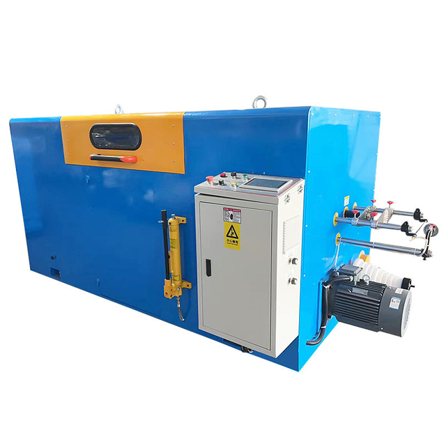 630 Bunching Machine