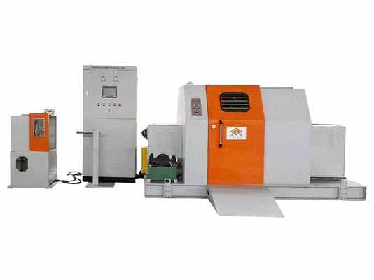 Twist cabling machine's operation specification