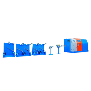 800 Double Twist Cabling Machine