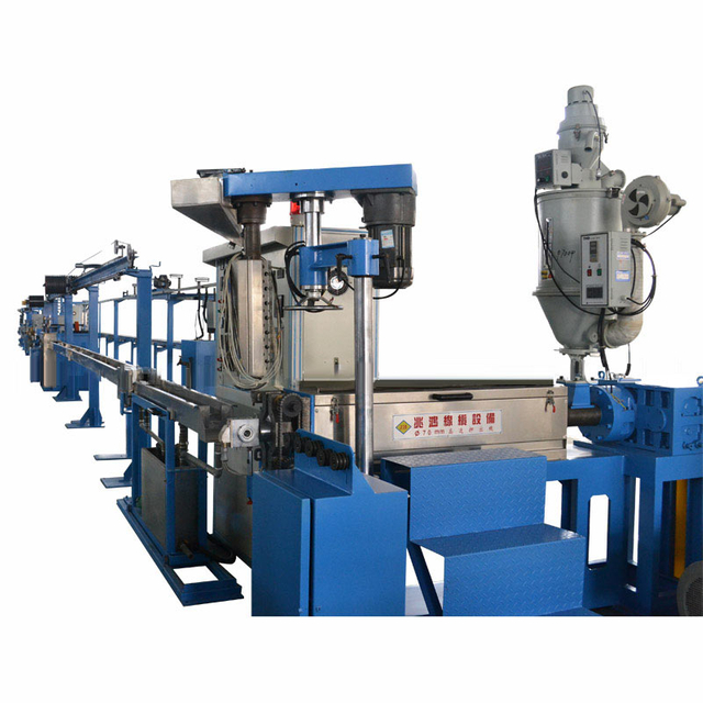 70 Sheathing Extrusion Line